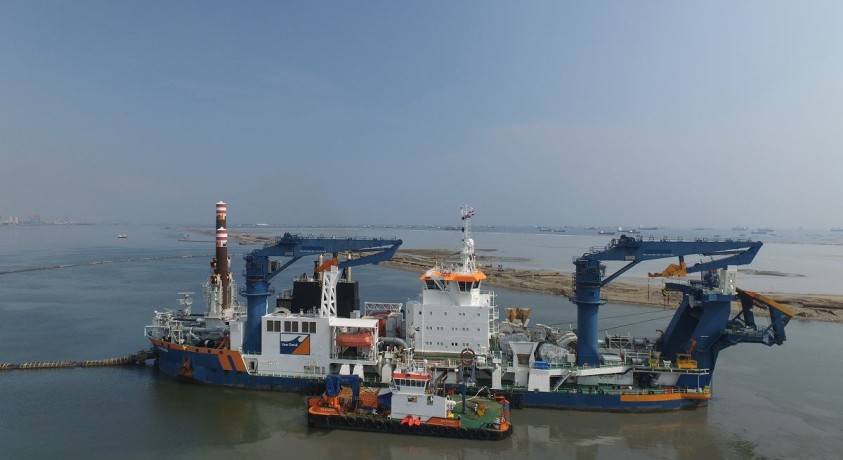 ანაკლიის პორტს სავარაუდოდ ჩინურ-სინგაპურული კონსორციუმი ააშენებს