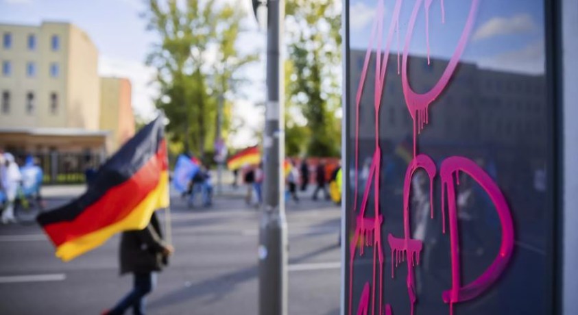 30 წლამდე გერმანელ ამომრჩეველთა 14-იდან 22%-ამდე მხარს უჭერს ულტრამემარჯვენე პარტიას