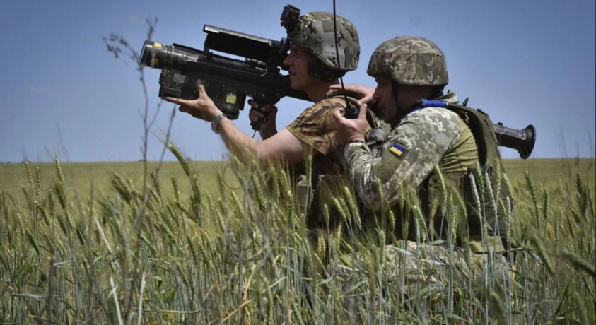 რუსული მხარე აძლიერებს იერიშების დონეცკის რეგიონის სამხრეთ ნაწილში