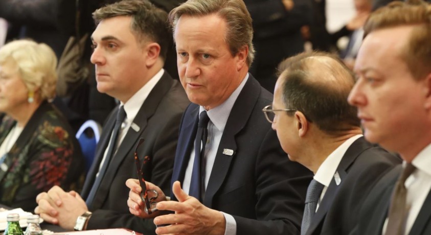 დიდი ბრიტანეთის საგარეო საქმეთა მინისტრი საქართველოს ევროპული კურსის შესახებ განცხადებას ავრცელებს