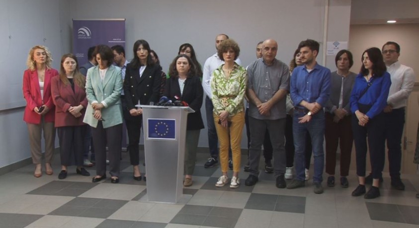 საკონსტიტუციო სარჩელი „გამჭვირვალობის კანონის” წინააღმდეგ