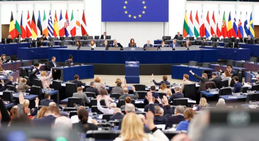 ევროპარლამენტში ულტრამემარცხენე ძალები გაერთიანებას განიხილავენ