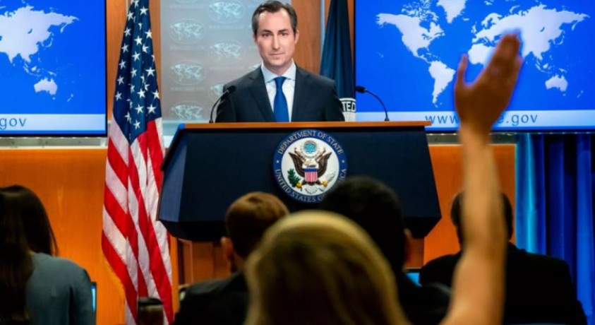 „შეერთებული შტატები სანქციების დაწესებაზე არ იყოყმანებს“ – მეთიუ მილერი