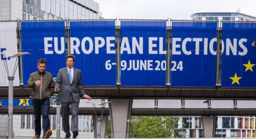 ორი დღე ევროპარლამენტის არჩევნებამდე და სავარაუდო შედეგები