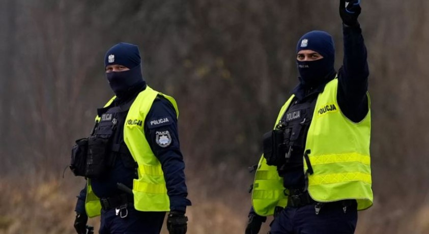 ბელარუსიდან ყოველდღიურად ასობით მიგრანტი ცდილობს პოლონეთში გადასვლას