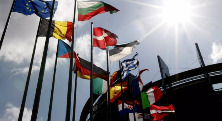 ორი დღე ევროპარლამენტის არჩევნებამდე