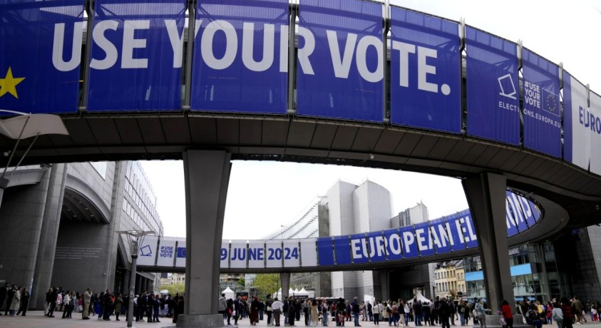 ევროპა ყველაზე მასშტაბური არჩევნებისთვის ემზადება