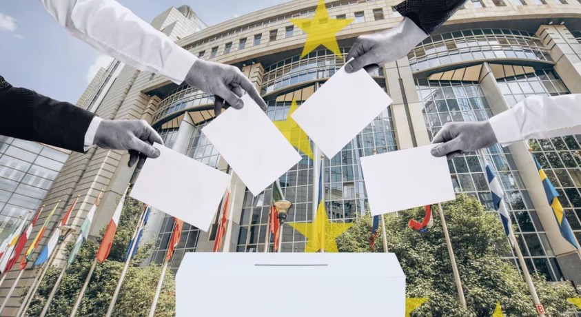 ევროპული პარტიების წინასაარჩევნო კამპანიები ბოლო ეტაპზეა