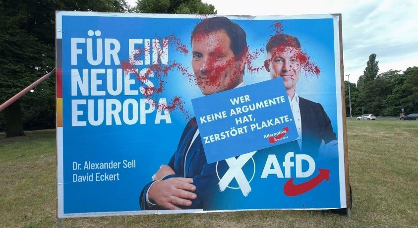 გერმანული კომპანიები ექსტრემიზმის წინააღმდეგ ერთიანდებიან