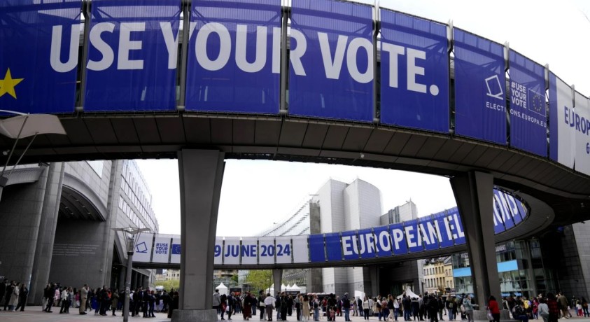 ევროპის ყველაზე მასშტაბური არჩევნები დაიწყო