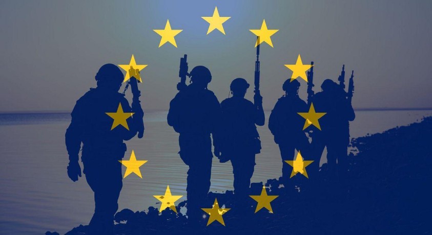 ევროკავშირის პარტიები საერთო სამხედრო ძალის შექმნაზე საუბრობენ