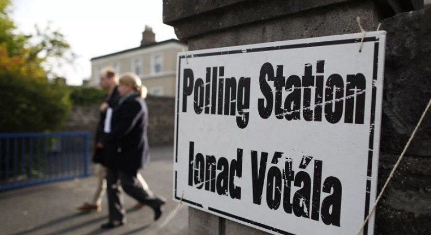 ევროპარლამენტის არჩევნები გრძელდება