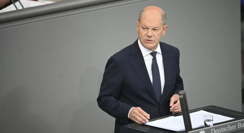 ოლაფ შოლცი ავღანელი და სირიელი მიგრანტებისთვის რეგულაციების გამკაცრებას გეგმავს