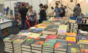 „კვირის საკითხავი” თბილისის წიგნის 26-ე საერთაშორისო ფესტივალზე