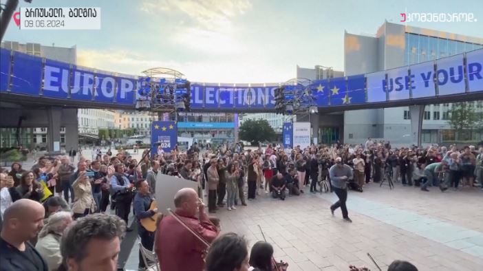 ბრიუსელი, ბერლგია