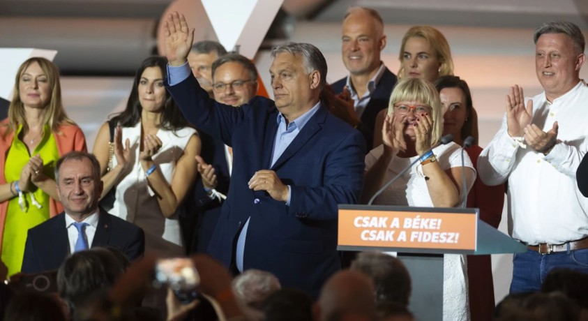 ორბანის წარმატება და მარცხი ევროპარლამენტის არჩევნებში
