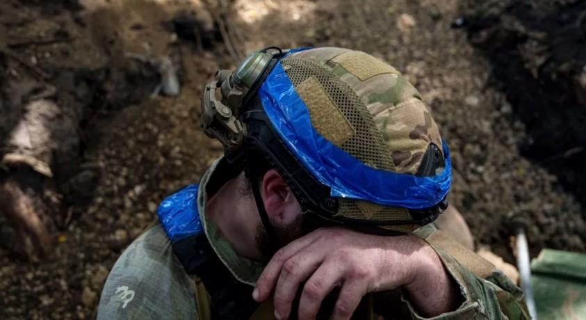 რუსულმა ძალებმა უკრაინის ქალაქი ხარკივი დაბომბეს