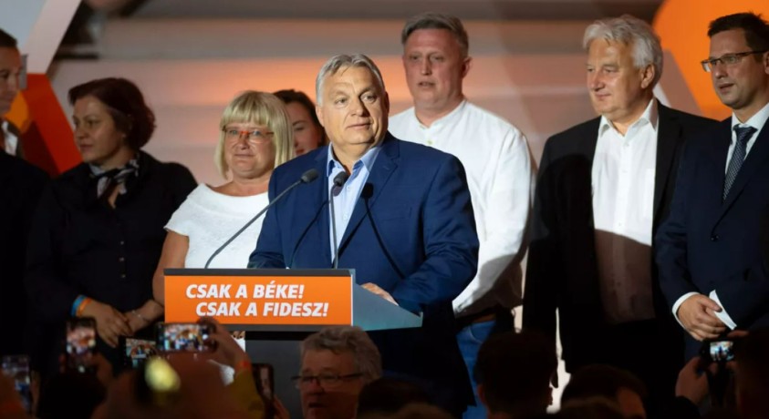 უნგრეთში ქვეყნის მმართველი პარტია ,,ფიდესის” ძალაუფლება კიდევ უფრო მცირდება