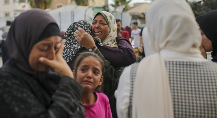 ჯანმომ ჩრდილოეთ ღაზაში ორ საავადმყოფოს სამედიცინო მარაგები და საწვავი მიაწოდა