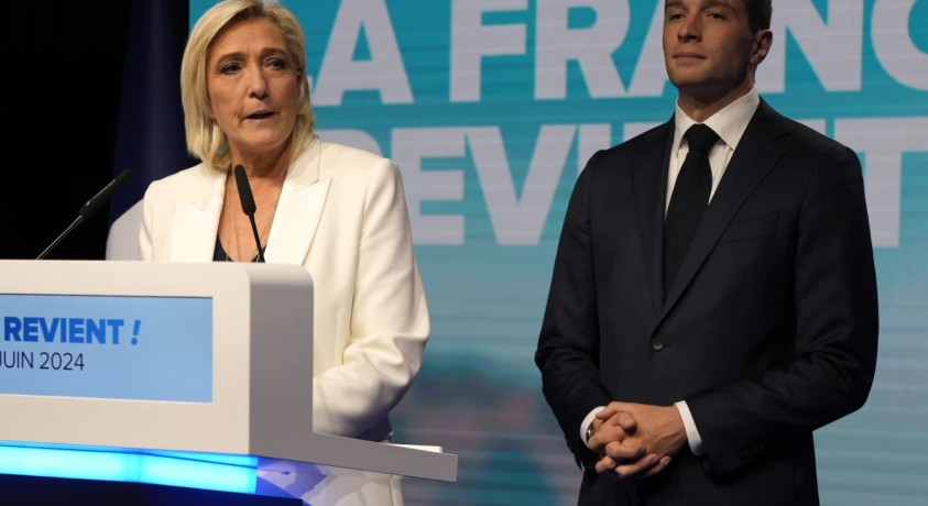 საფრანგეთის ულტრამემარჯვენეები არჩევნებისთვის ემზადებიან