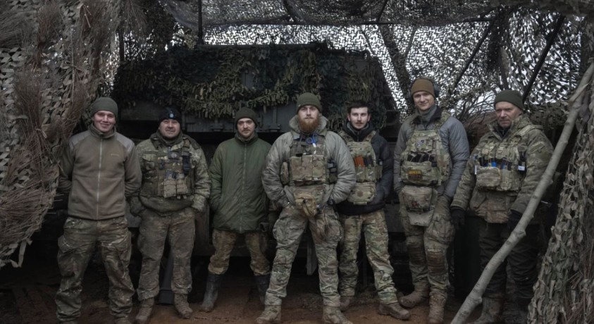 აშშ უფლებას აძლევს აზოვის პოლკს, გამოიყენოს ამერიკული იარაღი