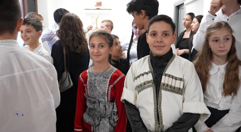 მხარდაჭერა საქართველოს ტერიტორიული მთლიანობისთვის მებრძოლი ჯარისკაცების შვილებს  ‌