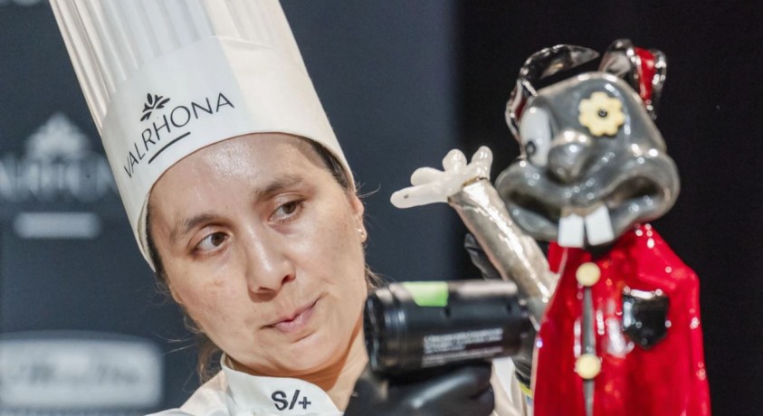 ამერიკის შეერთებული შტატები კონდიტრების მსოფლიო ჩემპიონატს მასპინძლობს