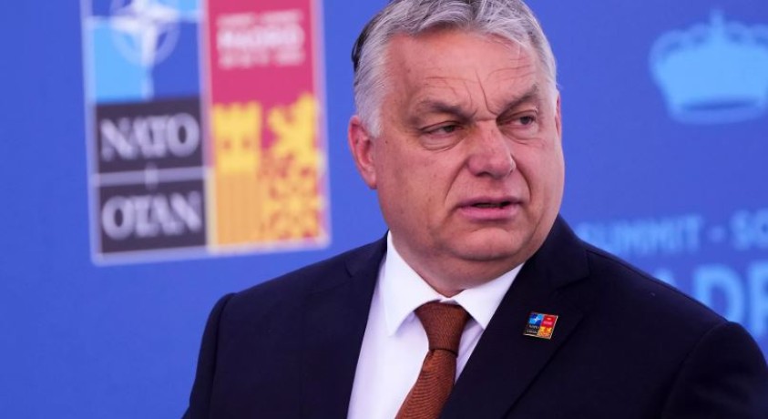 ნატო და უნგრეთი უკრაინის საკითხზე კონსენსუსზე შეთანხმდნენ