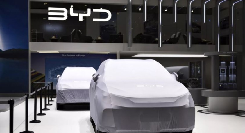 ევროკავშირი ჩინური ელექტრომობილების იმპორტზე დამატებით ტარიფს აწესებს