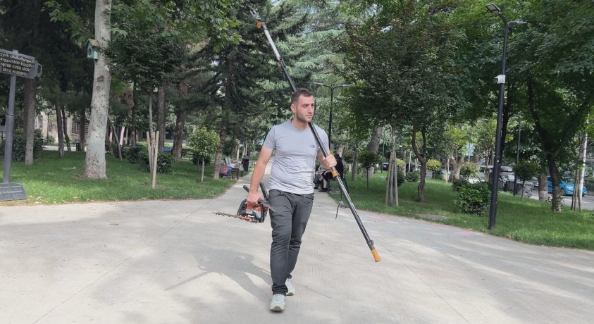 „რამდენჯერმე ვისწავლე, მაგრამ…“ – პროფესია და დასაქმება