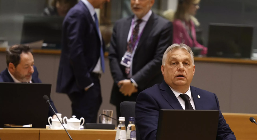 ევროპის მართლმსაჯულების სასამართლომ უნგრეთი 200 მილიონი ევროთი დააჯარიმა