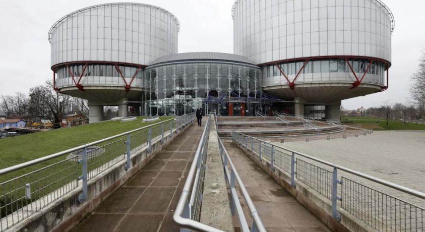 მიმართვა სტრასბურგს