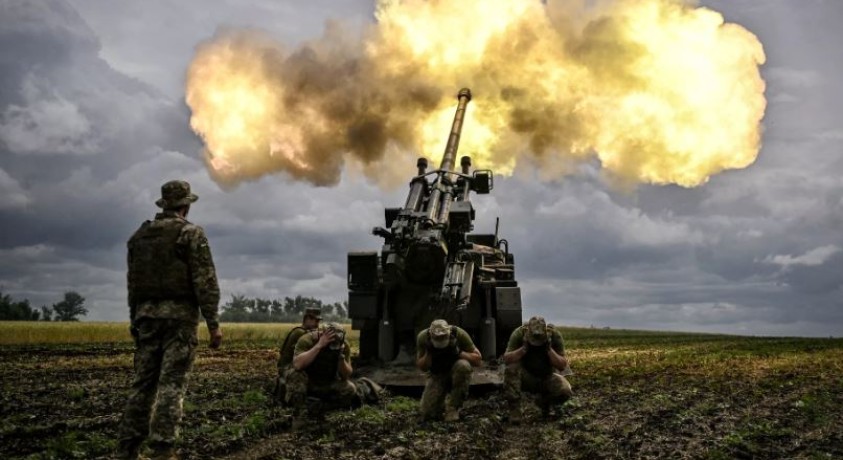 ქართველი მოხალისეები უკრაინაში