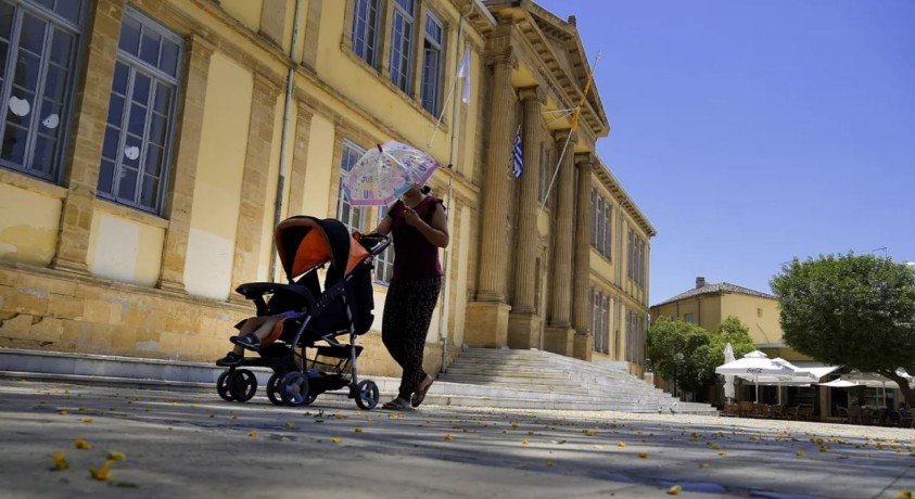 საბერძნეთსა და რუმინეთში ძლიერი სიცხეა, ხოლო ბულგარეთსა და ესპანეთში უხვი ნალექი მოვიდა
