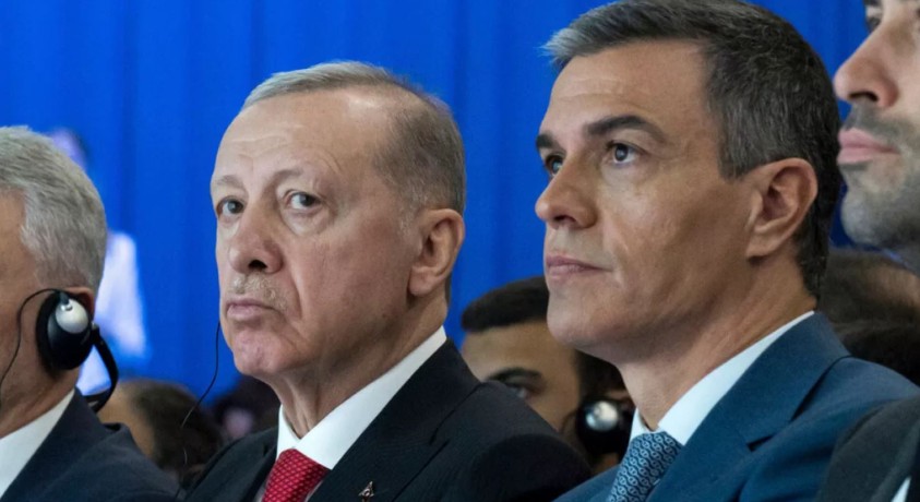 ესპანეთში თურქეთის პრეზიდენტის ვიზიტი გაიმართა