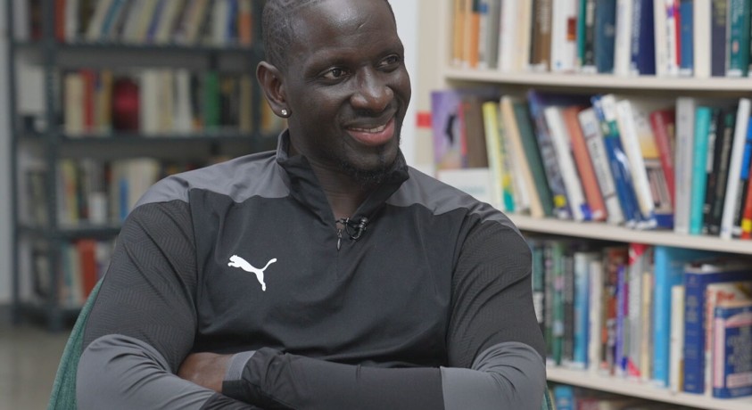 მამადუ სახო ქუთაისის “ტორპედოს” ფეხბურთელია