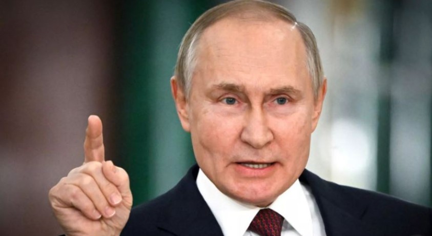 პუტინის ულტიმატუმი „მშვიდობისათვის”