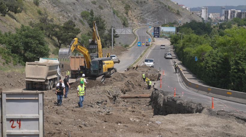 გზების მორიგი რეაბილიტაცია