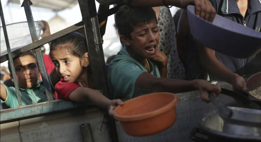 ტაქტიკური პაუზის მიუხედავად, ჰუმანიტარული ორგანიზაციები ღაზაში გადაადგილებისგან თავს იკავებენ