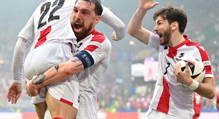 საქართველო ბრძოლას განაგრძობს