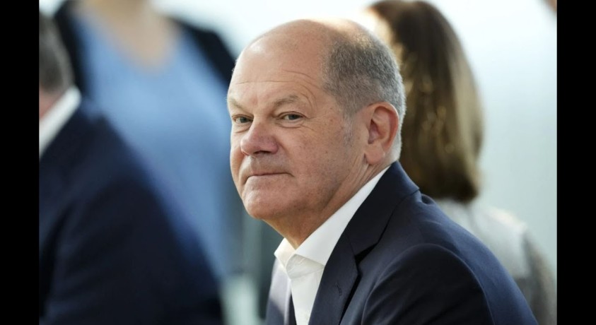 გერმანიის კანცლერი ოლაფ შოლცი პირობას დებს, რომ გააუმჯობესებს არალეგალური მიგრაციის მართვას