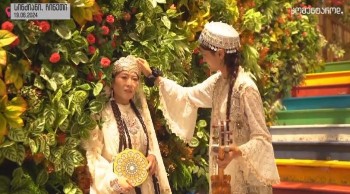 სინძიანი, ჩინეთი