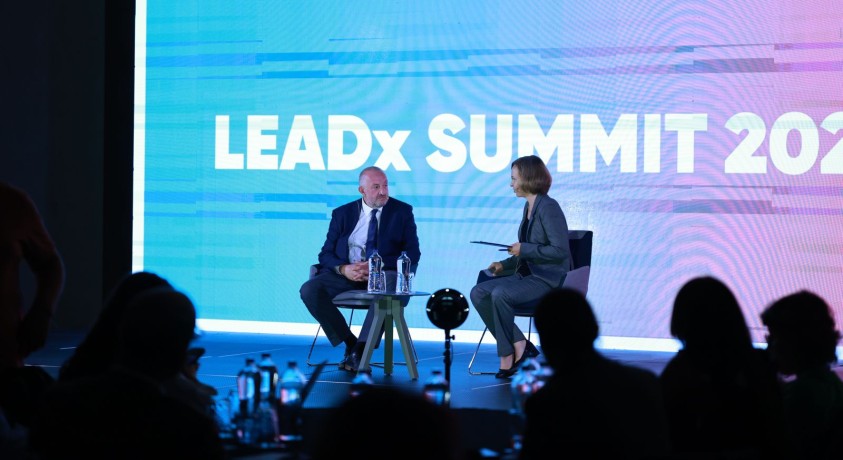 LEADx სამიტი თბილისში
