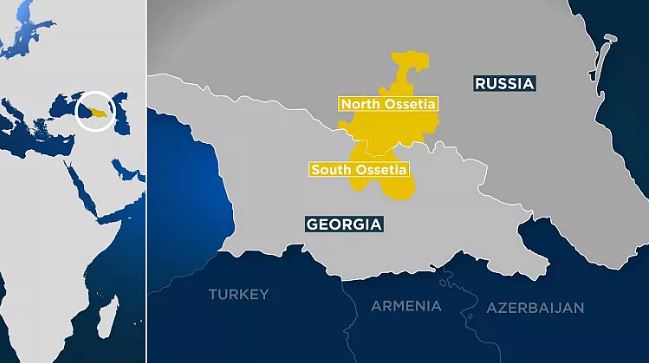 სამხრეთ კავკასიის რეგიონის თანამშრომლობა და საგარეო პოლიტიკის გამოწვევები