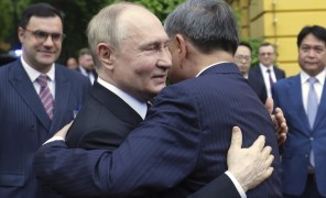 ჩინეთისა და ჩრდილოეთ კორეის შემდეგ პუტინი ვიეტნამშია