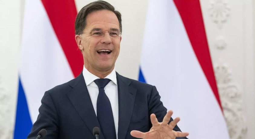 NATO-ს შემდეგი გენერალური მდივანი მარკ რუტე გახდება