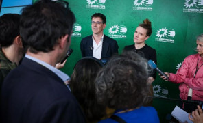 მწვანეთა პარტია ურსულა ფონ დერ ლაიენის კანდიდატურას მხარს უჭერს