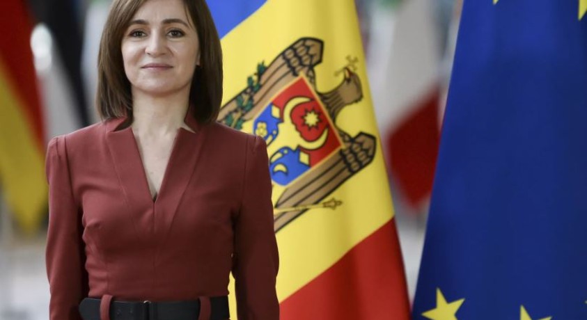 მოლდოვა ევროკავშირთან გაწევრების მოლაპარაკებებს მომავალ კვირას დაიწყებს