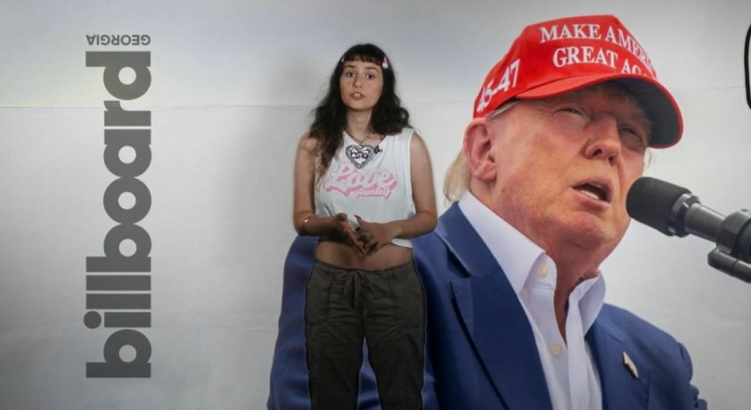 „Billboard საქართველოს” ამბები – ევრონიუს ჯორჯიას ეთერში