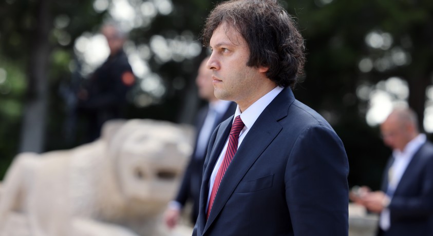 „ჩვენ გვაქვს სტრატეგიული მოთმინების პოლიტიკა” – ირაკლი კობახიძე